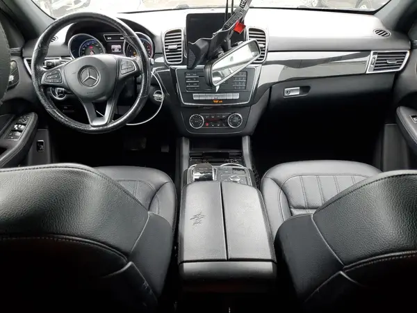 4JGDA5HB9GA736792 2016 MERCEDES-BENZ GLE - Image 8