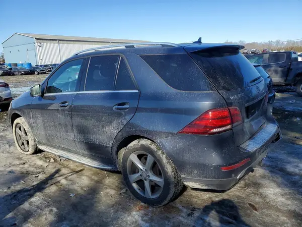 4JGDA5HB9GA739949 2016 MERCEDES-BENZ GLE - Image 2