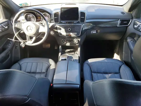 4JGDA5HB9GA739949 2016 MERCEDES-BENZ GLE - Image 8