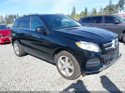 4JGDA5HB9GA742821 2016 MERCEDES-BENZ GLE