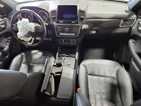 4JGDA5HB9GA743211 2016 MERCEDES-BENZ GLE - Image 8