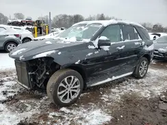 4JGDA5HB9GA743791 2016 MERCEDES-BENZ GLE