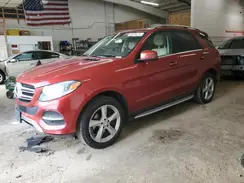 4JGDA5HB9GA744004 2016 MERCEDES-BENZ GLE