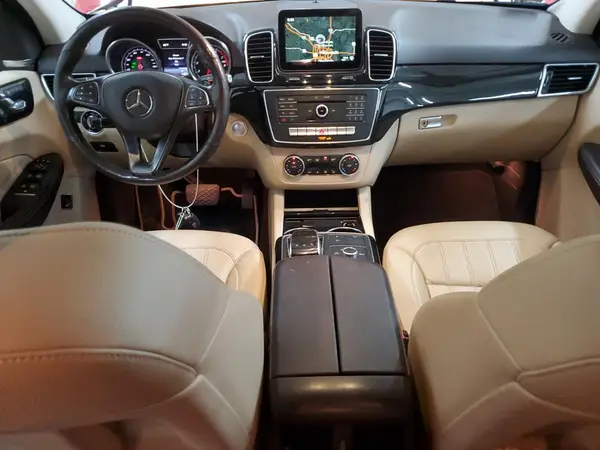 4JGDA5HB9GA744004 2016 MERCEDES-BENZ GLE - Image 8