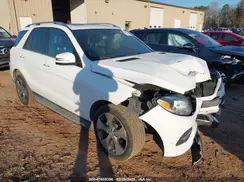 4JGDA5HB9GA744830 2016 MERCEDES-BENZ GLE