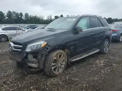 4JGDA5HB9GA745959 2016 MERCEDES-BENZ GLE