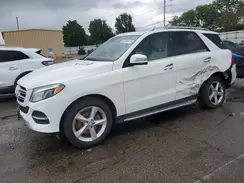 4JGDA5HB9GA746397 2016 MERCEDES-BENZ GLE