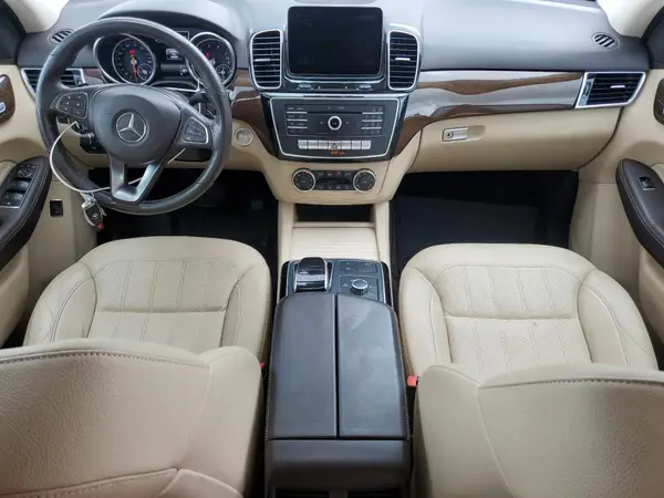 4JGDA5HB9GA746397 2016 MERCEDES-BENZ GLE - Image 8