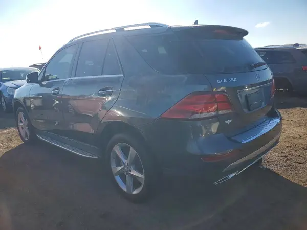 4JGDA5HB9GA747050 2016 MERCEDES-BENZ GLE - Image 2