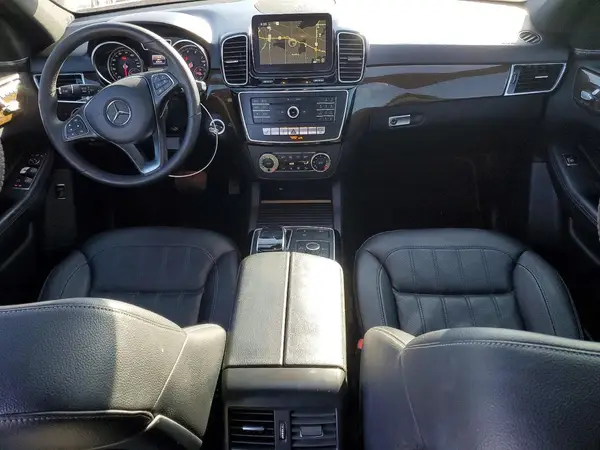 4JGDA5HB9GA747050 2016 MERCEDES-BENZ GLE - Image 8