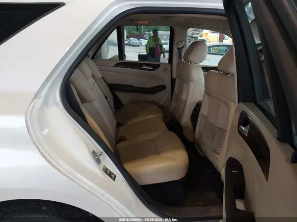 4JGDA5HB9GA749395 2016 MERCEDES-BENZ GLE - Image 8