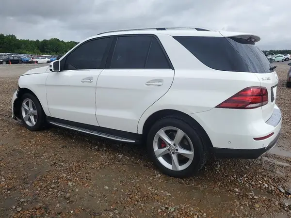 4JGDA5HB9GA757934 2016 MERCEDES-BENZ GLE - Image 2