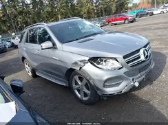 4JGDA5HB9GA772935 2016 MERCEDES-BENZ GLE