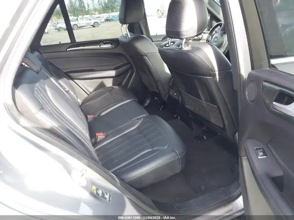 4JGDA5HB9GA772935 2016 MERCEDES-BENZ GLE - Image 8