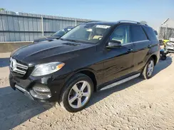 4JGDA5HB9GA777424 2016 MERCEDES-BENZ GLE