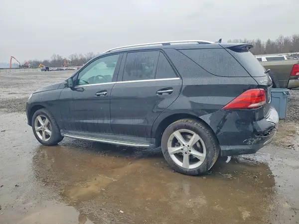4JGDA5HB9GA779965 2016 MERCEDES-BENZ GLE - Image 2