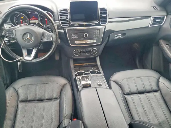 4JGDA5HB9GA779965 2016 MERCEDES-BENZ GLE - Image 8