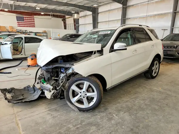 4JGDA5HB9GA786852 2016 MERCEDES-BENZ GLE - Image 1
