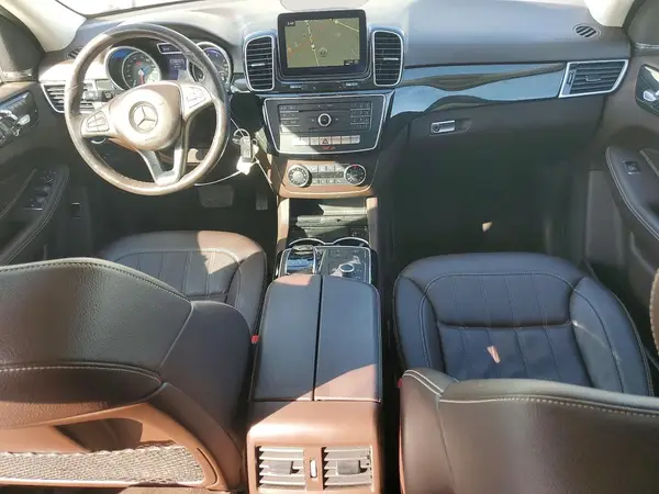 4JGDA5HB9GA787015 2016 MERCEDES-BENZ GLE - Image 8