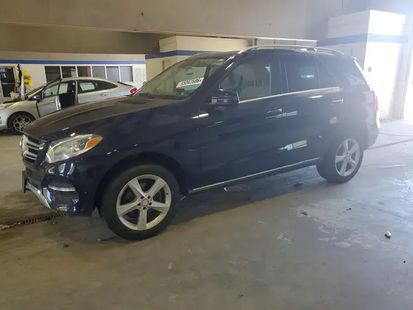 4JGDA5HB9GA792649 2016 MERCEDES-BENZ GLE - Image 1