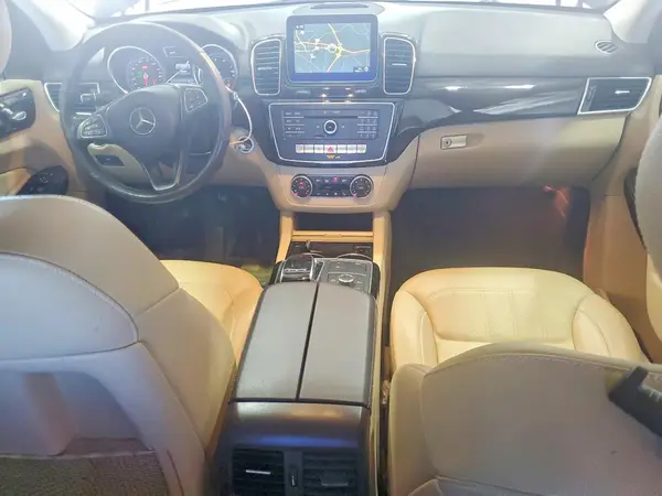 4JGDA5HB9GA792649 2016 MERCEDES-BENZ GLE - Image 8