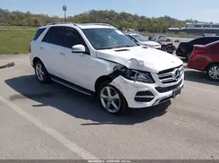 4JGDA5HB9GA793817 2016 MERCEDES-BENZ GLE