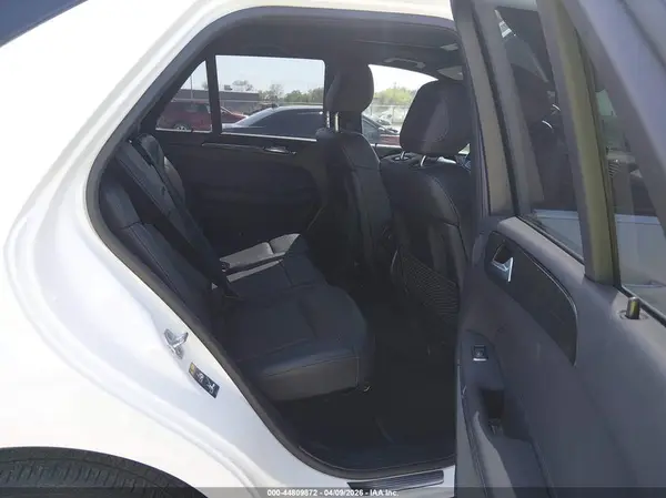 4JGDA5HB9GA793817 2016 MERCEDES-BENZ GLE - Image 8