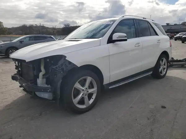 4JGDA5HB9GA799858 2016 MERCEDES-BENZ GLE - Image 1
