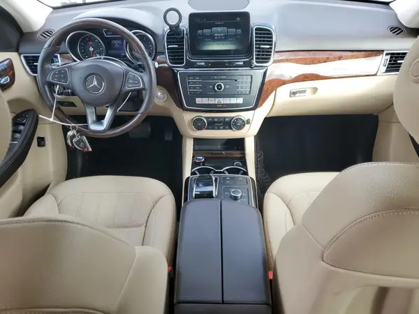 4JGDA5HB9GA799858 2016 MERCEDES-BENZ GLE - Image 8