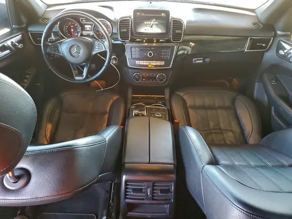 4JGDA5HB9GA803083 2016 MERCEDES-BENZ GLE - Image 8
