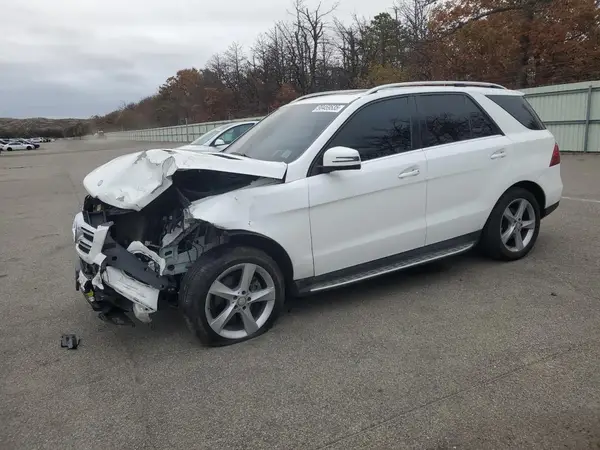 4JGDA5HB9GA806355 2016 MERCEDES-BENZ GLE - Image 1