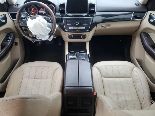 4JGDA5HB9GA806355 2016 MERCEDES-BENZ GLE - Image 8