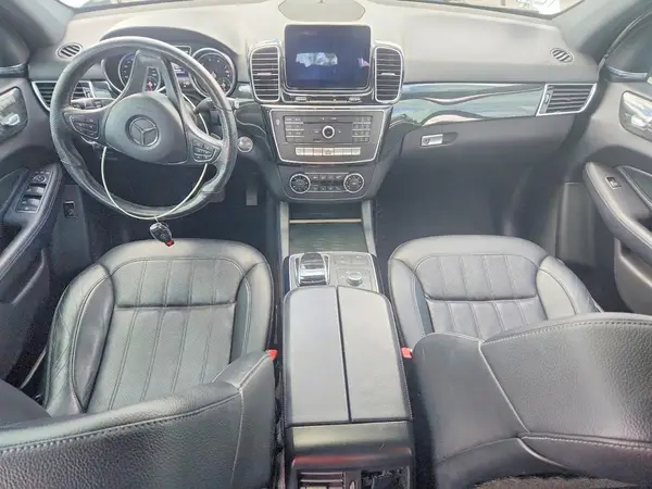 4JGDA5HB9GA808803 2016 MERCEDES-BENZ GLE - Image 8
