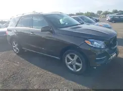 4JGDA5HB9GA812575 2016 MERCEDES-BENZ GLE