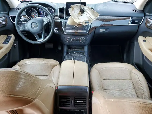 4JGDA5HB9HA814487 2017 MERCEDES-BENZ GLE - Image 8