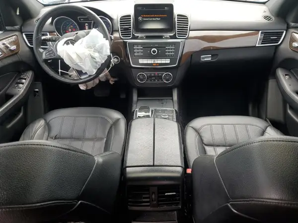 4JGDA5HB9HA820886 2017 MERCEDES-BENZ GLE - Image 8