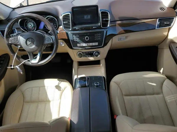4JGDA5HB9HA825764 2017 MERCEDES-BENZ GLE - Image 8
