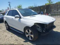 4JGDA5HB9HA826090 2017 MERCEDES-BENZ GLE