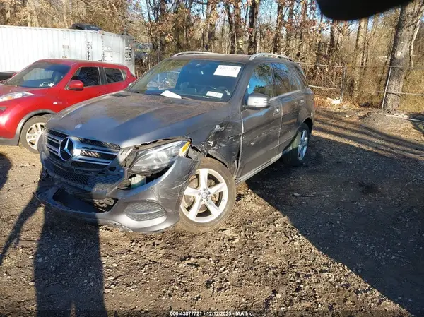 4JGDA5HB9HA826932 2017 MERCEDES-BENZ GLE - Image 2