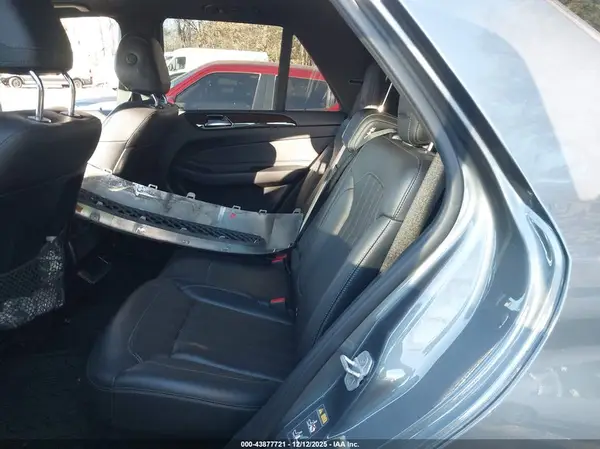 4JGDA5HB9HA826932 2017 MERCEDES-BENZ GLE - Image 8