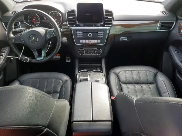 4JGDA5HB9HA827921 2017 MERCEDES-BENZ GLE - Image 8