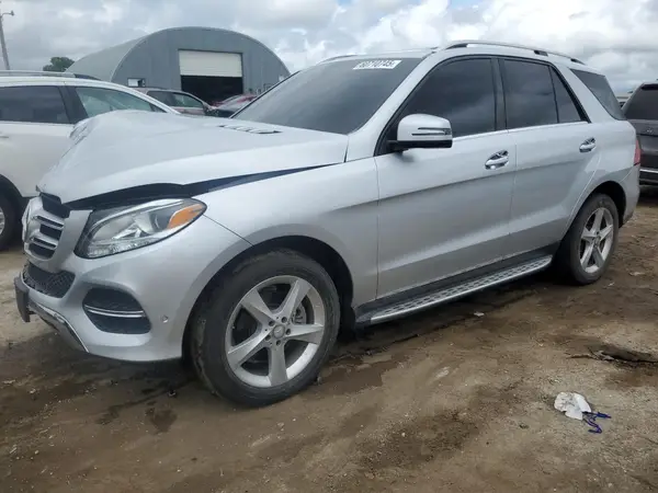 4JGDA5HB9HA828793 2017 MERCEDES-BENZ GLE - Image 1