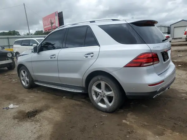 4JGDA5HB9HA828793 2017 MERCEDES-BENZ GLE - Image 2