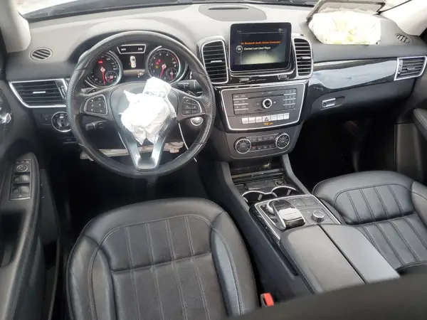 4JGDA5HB9HA828793 2017 MERCEDES-BENZ GLE - Image 8