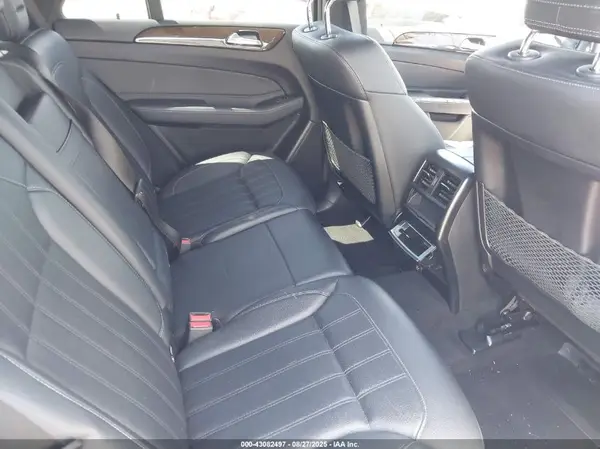 4JGDA5HB9HA843391 2017 MERCEDES-BENZ GLE - Image 8
