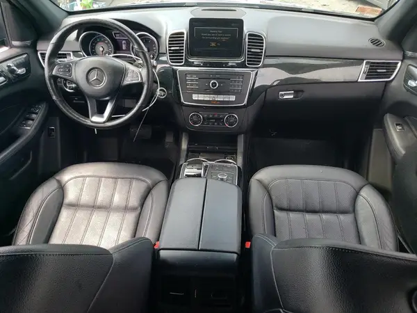 4JGDA5HB9HA844797 2017 MERCEDES-BENZ GLE - Image 8