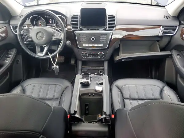4JGDA5HB9HA845786 2017 MERCEDES-BENZ GLE - Image 8