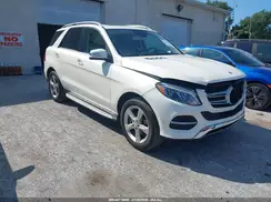 4JGDA5HB9HA846209 2017 MERCEDES-BENZ GLE