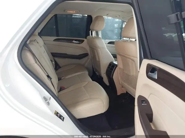 4JGDA5HB9HA846209 2017 MERCEDES-BENZ GLE - Image 8