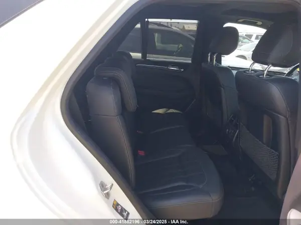 4JGDA5HB9HA848848 2017 MERCEDES-BENZ GLE - Image 8